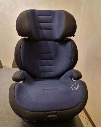 Seggiolino Jane 15-36 kg con isofix