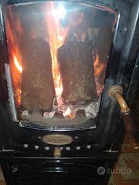 stufa a legna