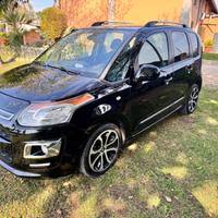 Citroen C3 Picasso 1.6 HDi 90 Exclusive