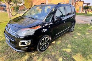 Citroen C3 Picasso 1.6 HDi 90 Exclusive