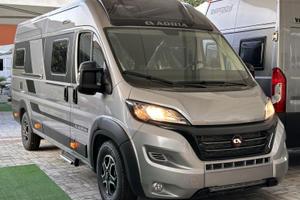 ADRIA Italia Twin Twin 640 SGX Supreme - SUNROOF X
