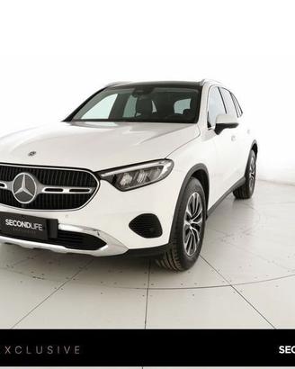 Mercedes-Benz GLC 220 d Advanced Plus 4matic auto