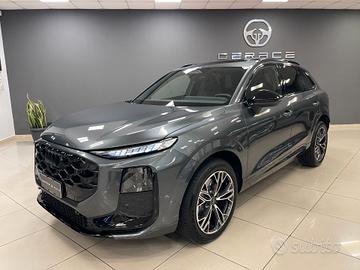 New Audi Q3 2.0TDI 150cvSline Tech plus