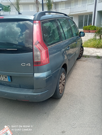Citroen c.4 Picasso
