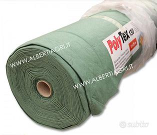 Telo protezione balle fieno/paglia Polytex per 200