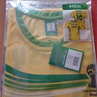 Mondiale calcio 2014 - 2magliette Brasile/Germania