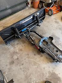 PALA SPAZZANEVE PER QUAD