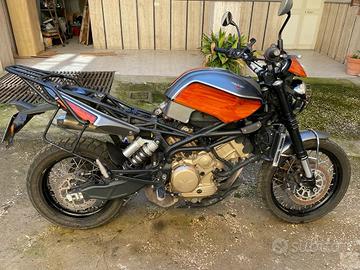 Moto Morini Scrambler - 2017