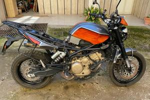 Moto Morini Scrambler - 2017