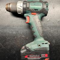 Trapano Metabo BS 18 LT BL 18V