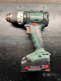 Trapano Metabo BS 18 LT BL 18V