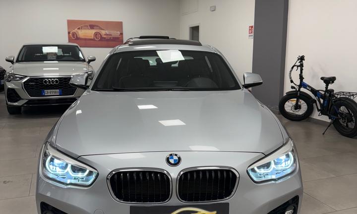 Bmw 120 120d xDrive 5p. Msport