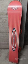 Tavola da Snowboard Nidecker 157