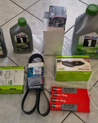 Kit tagliando Honda CRW AWD 1.6 iDTEC 2016