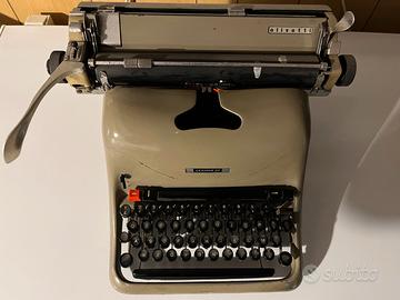 Macchina da scrivere