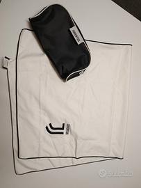 Asciugamano Juve con pochette