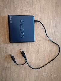 Masterizzatore UltraSlim SAMSUNG