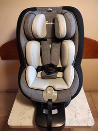 Seggiolino auto Giordani girevole 360° Isofix