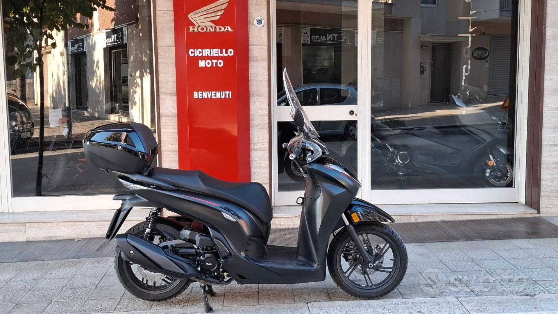 Subito CICIRIELLO MOTO Esclusiva HONDA Honda SH