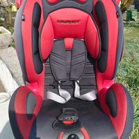 seggiolino Foppa Pedretti adatto fino ai 25 kg