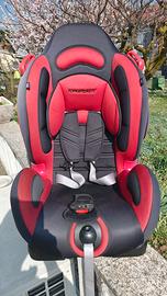 seggiolino Foppa Pedretti adatto fino ai 25 kg