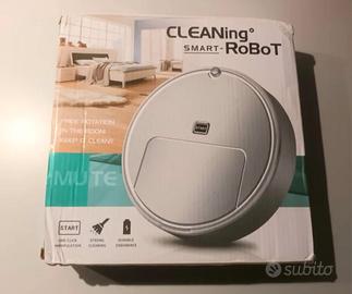 Robot aspirapolvere Cleaning Smart