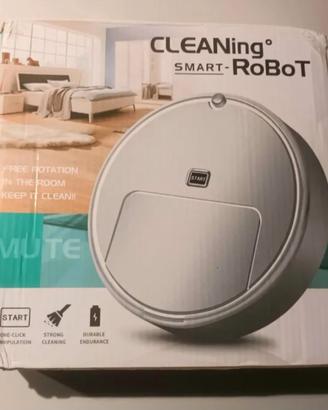 Robot aspirapolvere Cleaning Smart