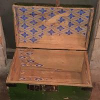 Piccolo Baule in legno