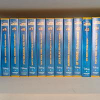 Collezione Magic English VHS