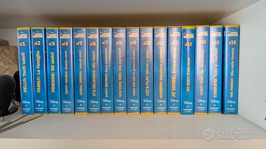 Collezione Magic English VHS