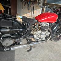 Gilera Marte 500