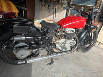 Gilera Marte 500