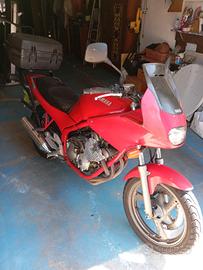 yamaha xj 600 Diversion anno 1992