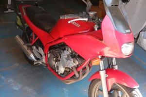 yamaha xj 600 Diversion anno 1992