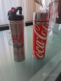 borracce termiche coca cola thermos caffè bevande 