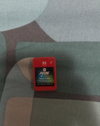 Fifa 26 nintendo switch 2