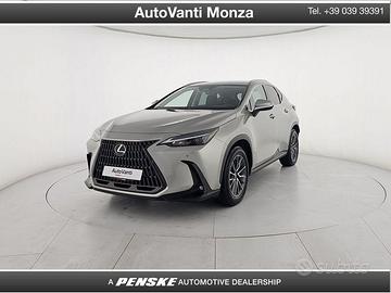 Lexus NX 450h+ 2.5 phev Premium+ 4wd 309cv e-cvt