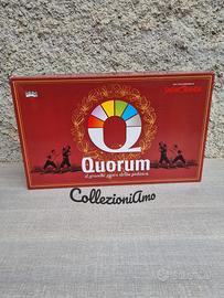 Gioco Quorum il gioco della politica completo 