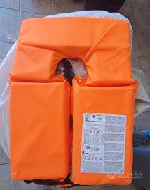 Giubbotto Salvagente Omologato 100N