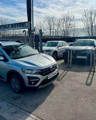 DACIA SANDERO STEPWAY 1.0 GPL 101 CV
