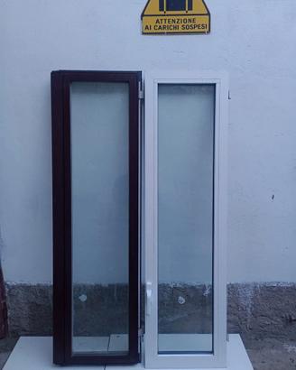 Set serramenti in alluminio con taglio termico