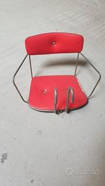 Seggiolino bambino per bici , anni '60