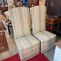 coppia poltrone vintage