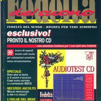 Rivista Fedelta' del Suono n° 40