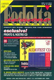 Rivista Fedelta' del Suono n° 40