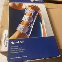 Bauerfeind ManuLoc tutore polso tg 2 come nuovo