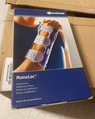 Bauerfeind ManuLoc tutore polso tg 2 come nuovo