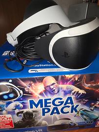 Play station vr.1