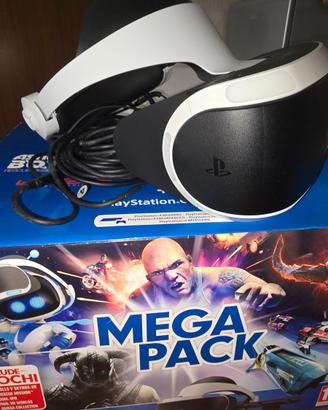 Play station vr.1