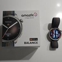 Amazfit balance nuovo